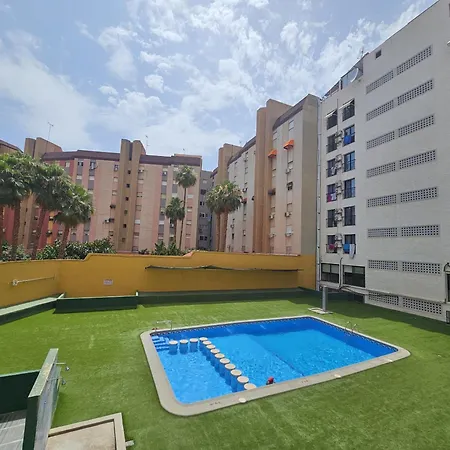 Fiesta Sol If Appartement Benidorm