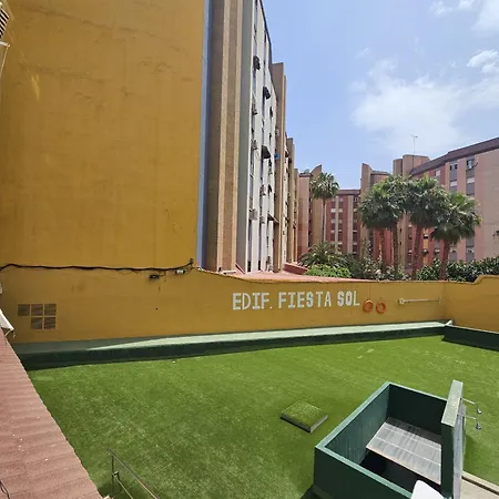 Apartment Fiesta Sol If Benidorm