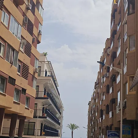 Fiesta Sol If Appartement Benidorm