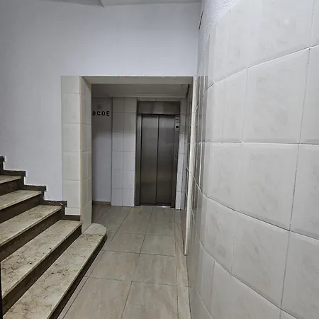 Apartment Fiesta Sol If Benidorm