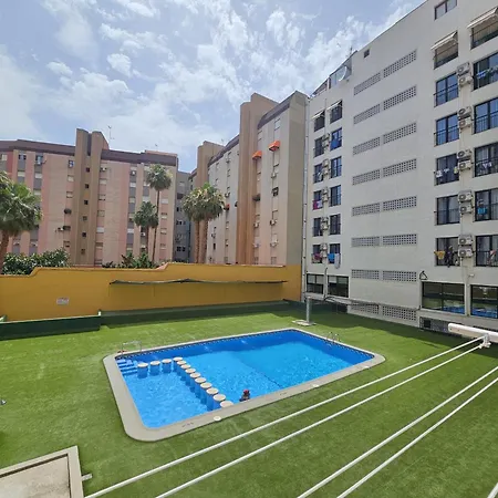 Fiesta Sol If Appartement *