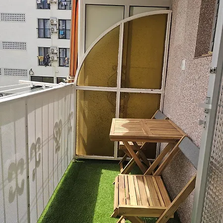 Fiesta Sol If Apartment *